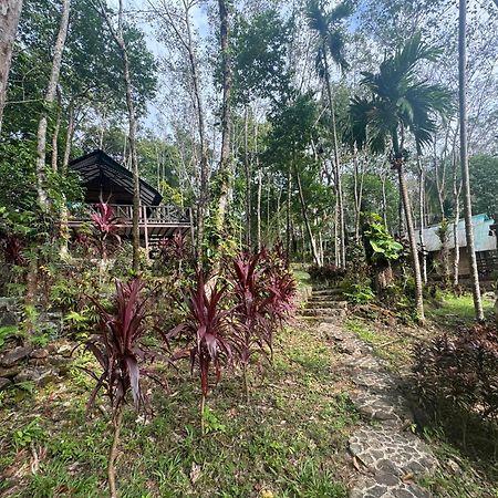 Drifters Anchor Ban Map Khangkhao Exterior foto