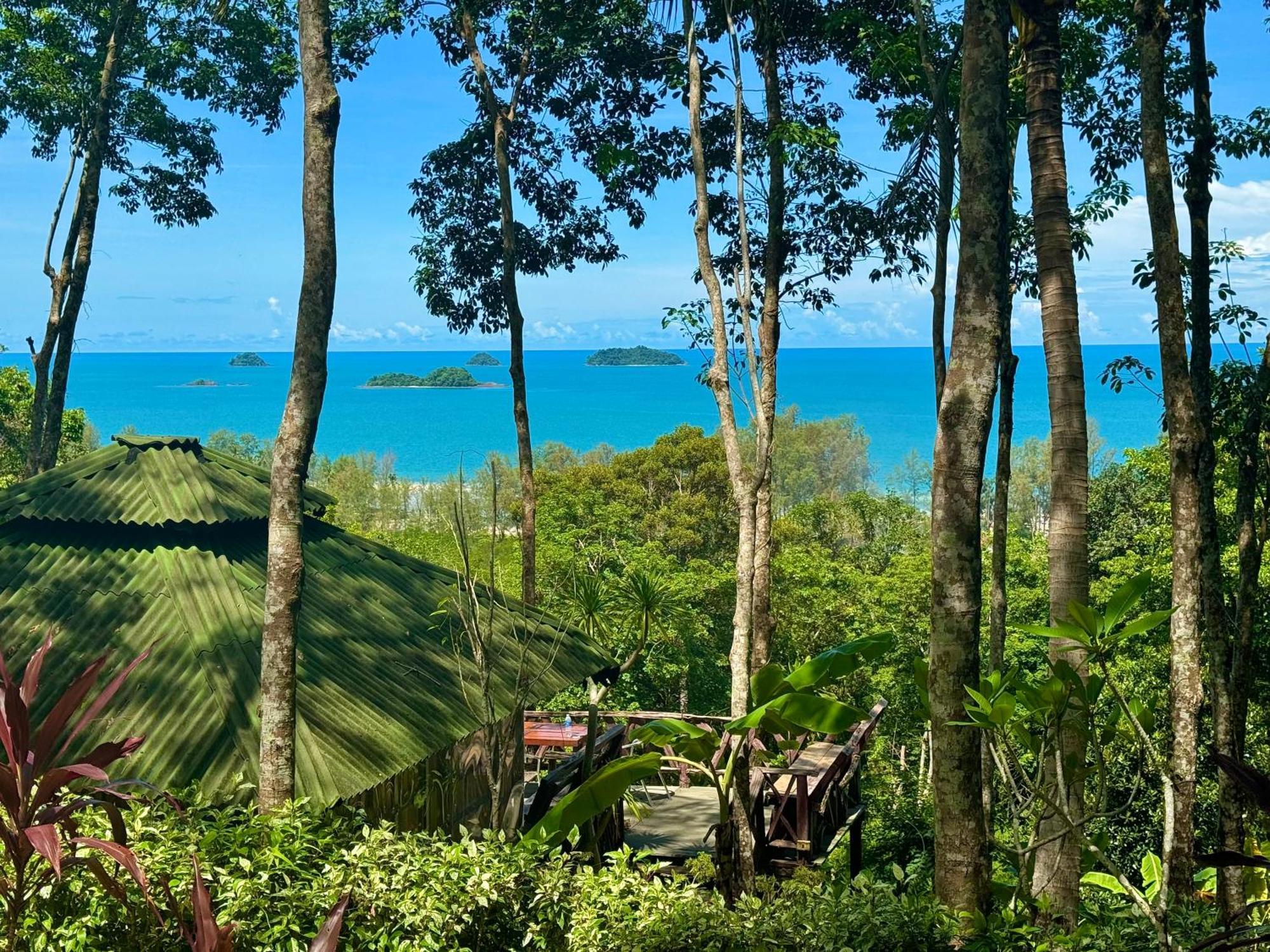 Drifters Anchor Ban Map Khangkhao Exterior foto
