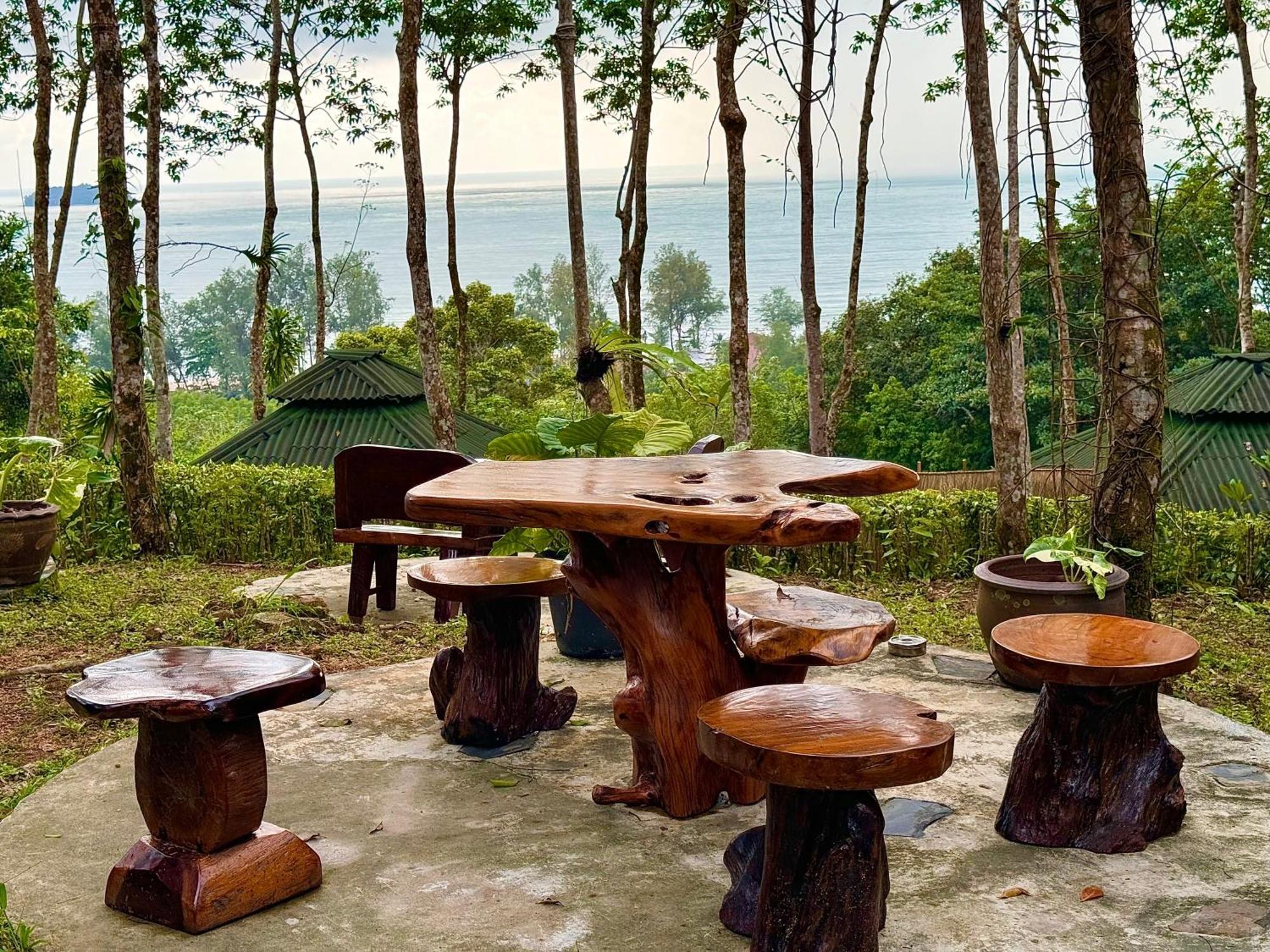 Drifters Anchor Ban Map Khangkhao Exterior foto