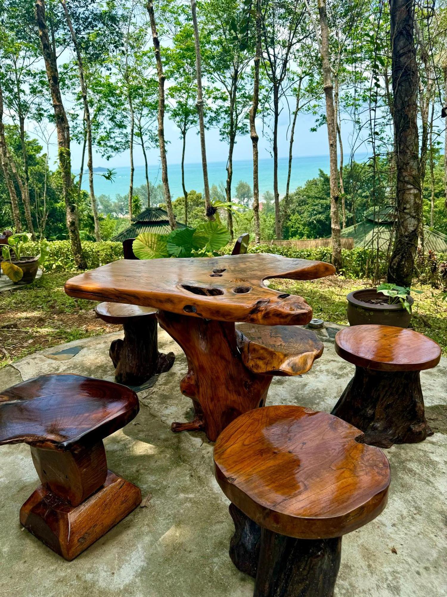 Drifters Anchor Ban Map Khangkhao Exterior foto