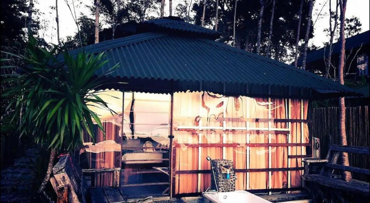 Drifters Anchor Ban Map Khangkhao Exterior foto