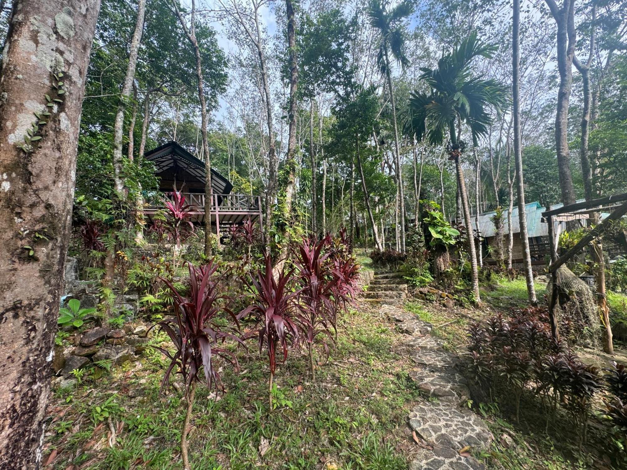Drifters Anchor Ban Map Khangkhao Exterior foto