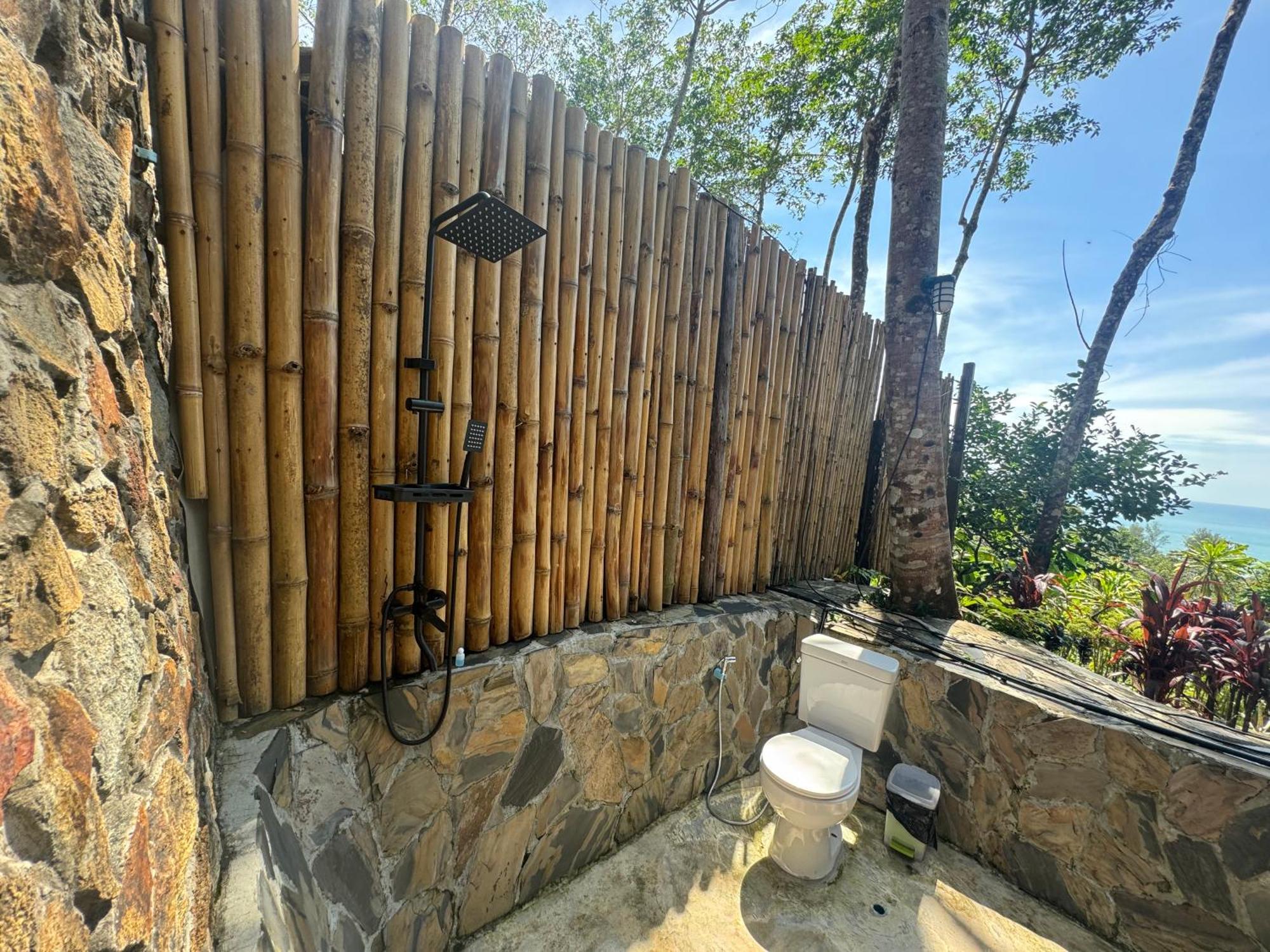 Drifters Anchor Ban Map Khangkhao Exterior foto