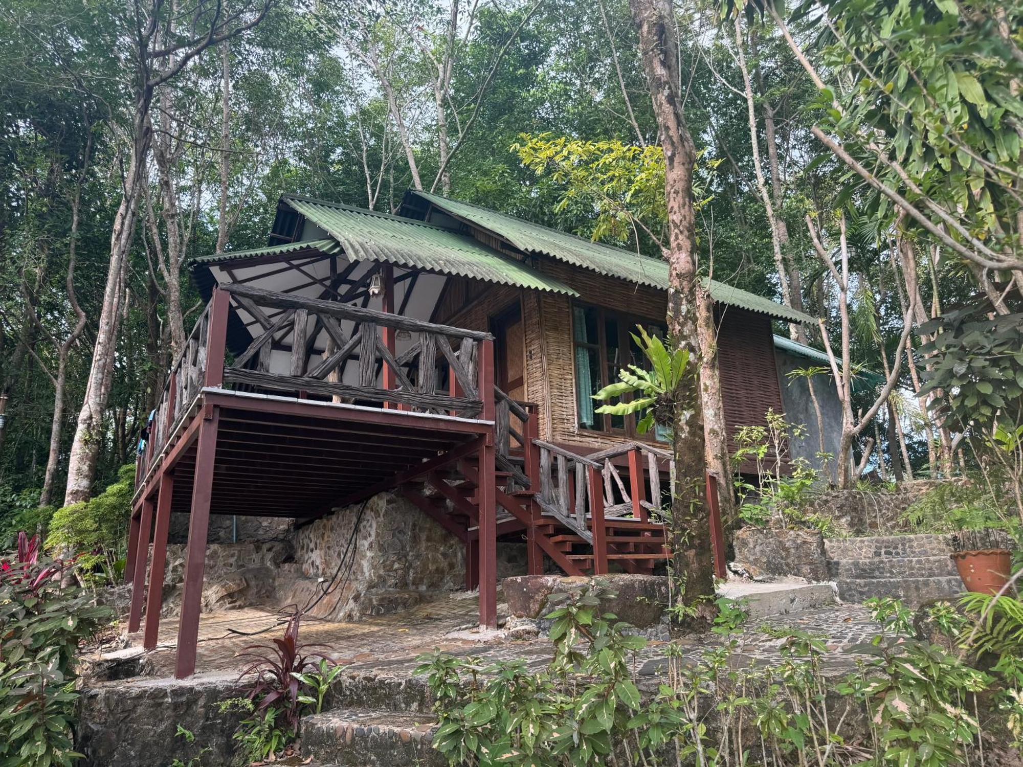 Drifters Anchor Ban Map Khangkhao Exterior foto
